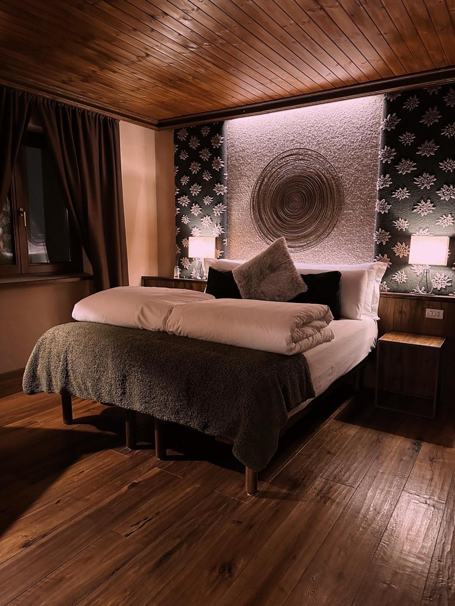 Le Samovar Guest House Breuil-Cervinia Exterior foto