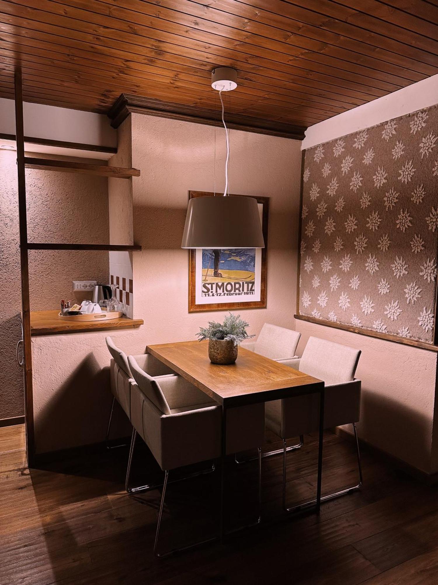 Le Samovar Guest House Breuil-Cervinia Exterior foto